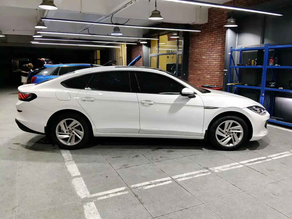 Volkswagen Lamando — миниатюра 5
