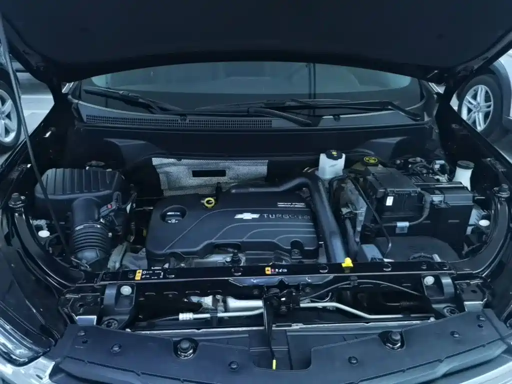 Chevrolet Equinox — миниатюра 20