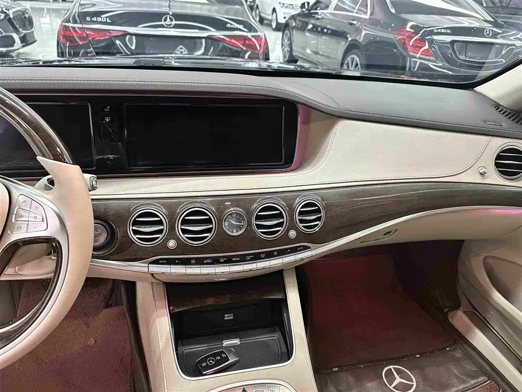 Mercedes-Benz S-Class S 2014 S 320 L