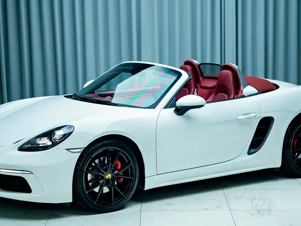 Porsche 718 2022 Boxster 2.0T