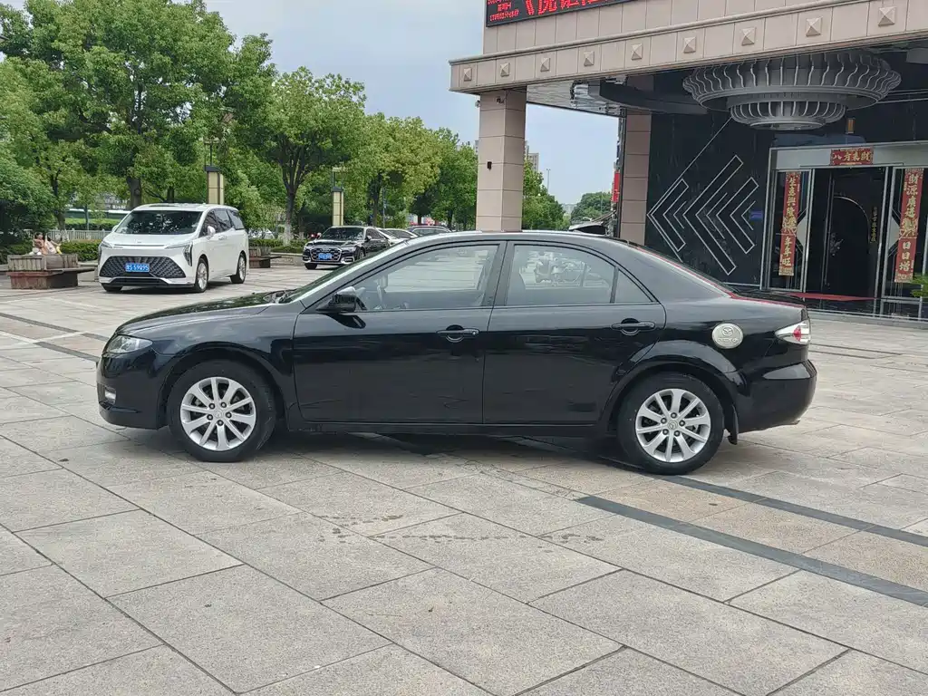 Mazda 6 — миниатюра 7
