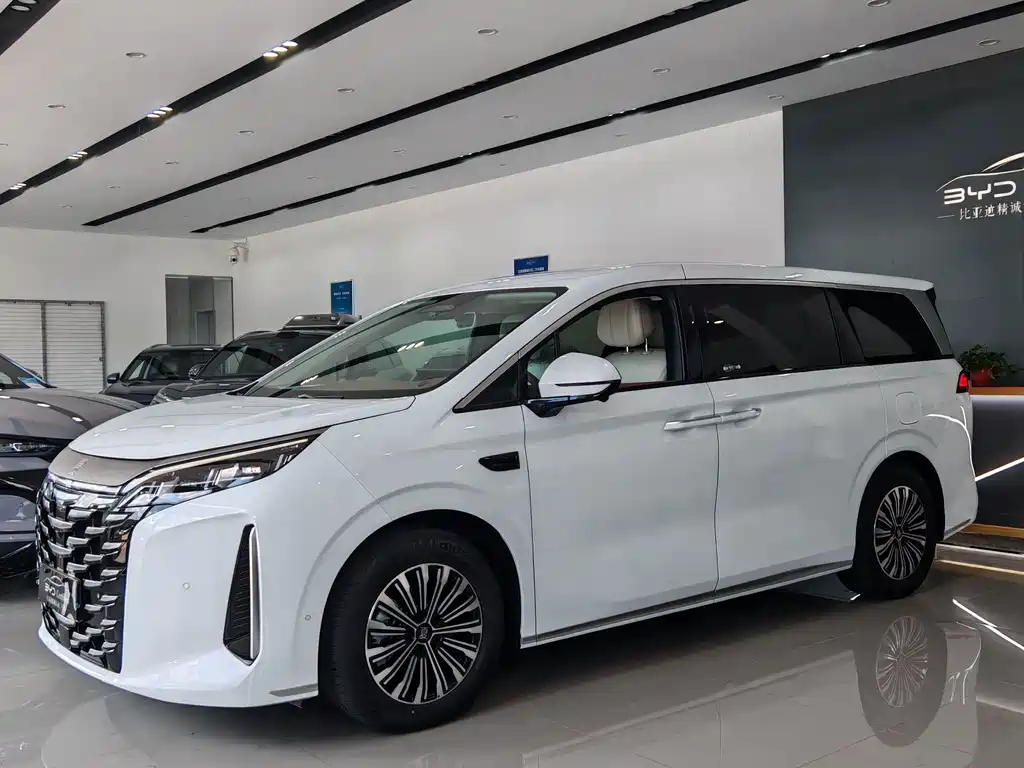 BYD Xia