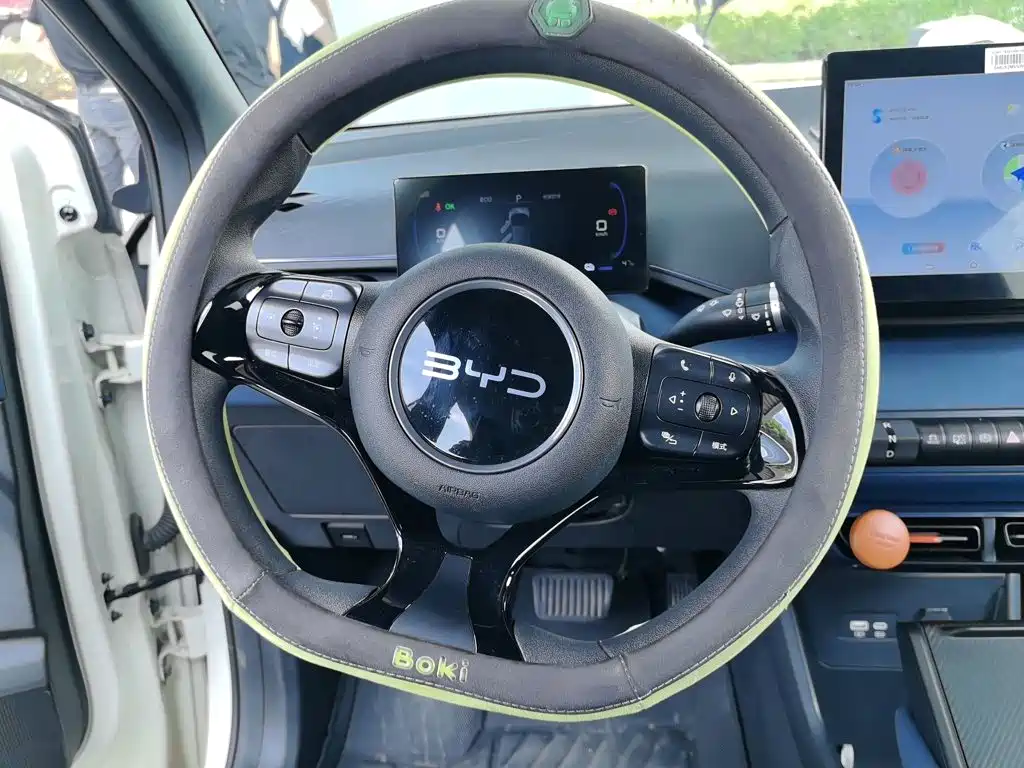 BYD Seagull — миниатюра 3