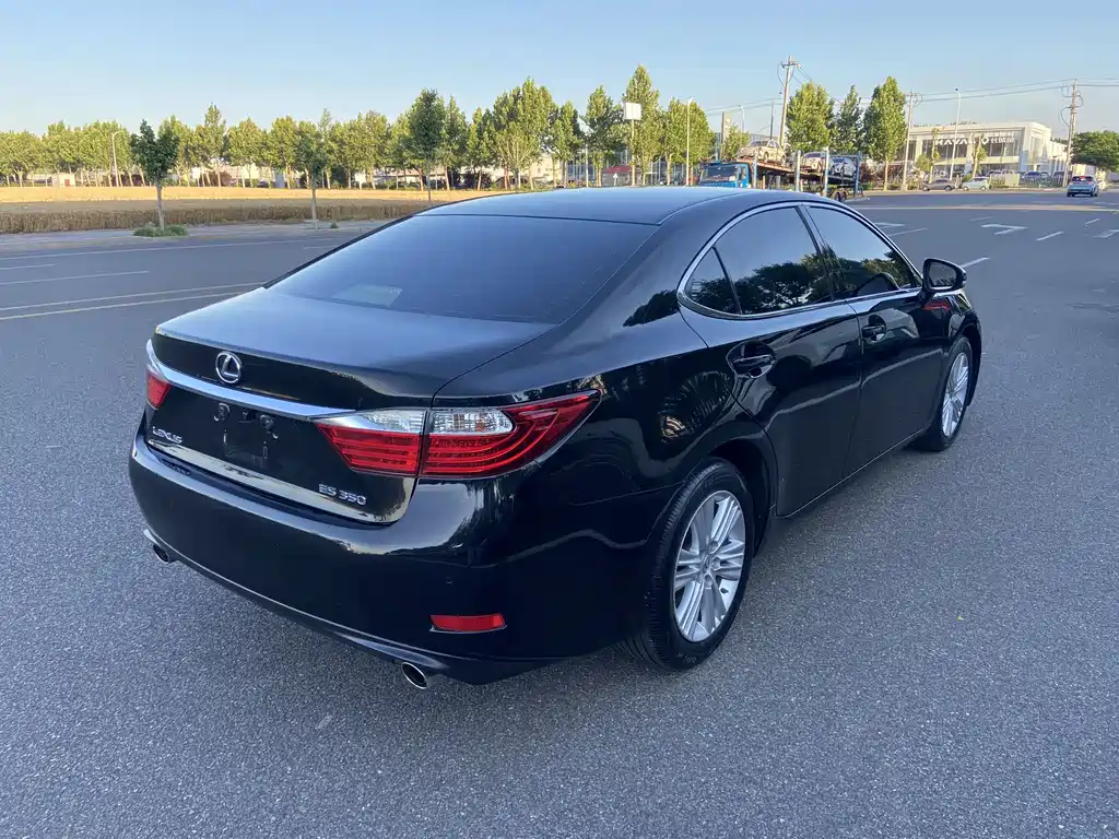Lexus ES 2013 250 Luxury