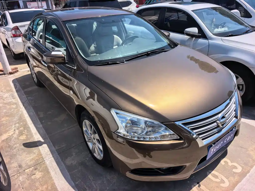 Nissan Sylphy — миниатюра 3