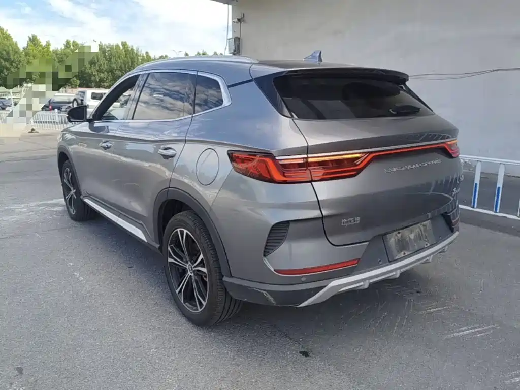 BYD PLUS — миниатюра 5