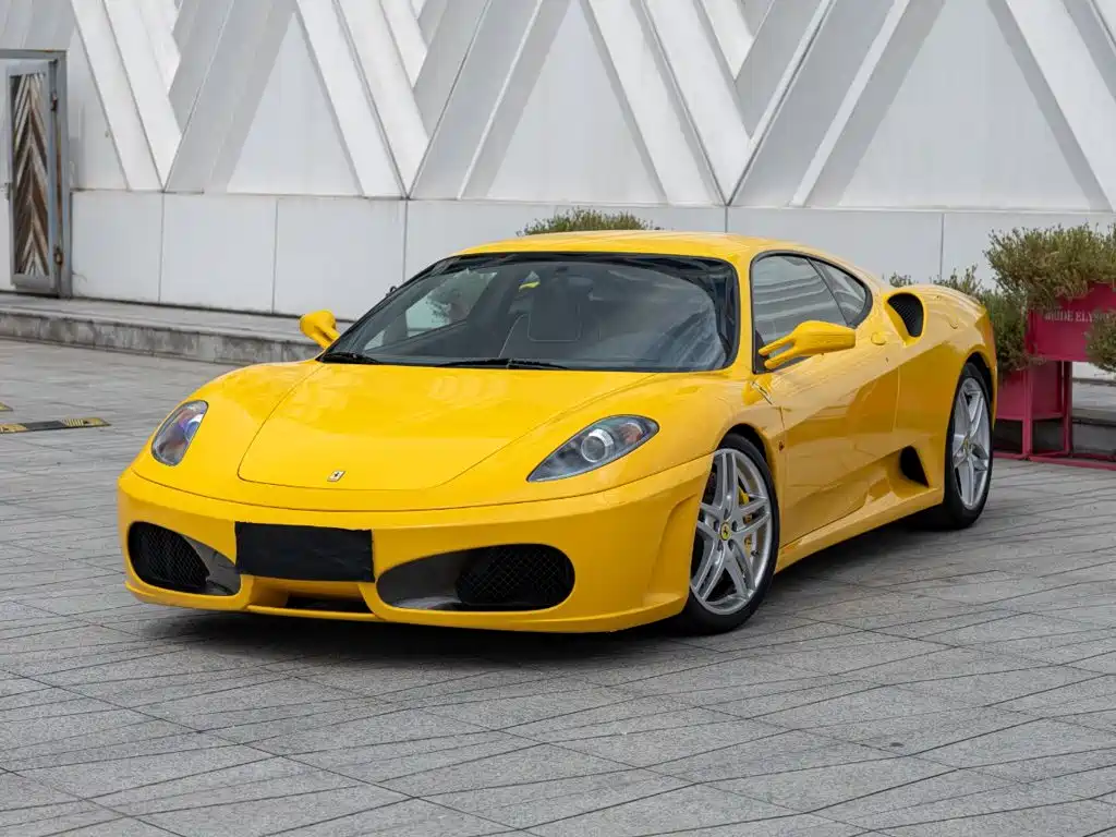 Ferrari F430