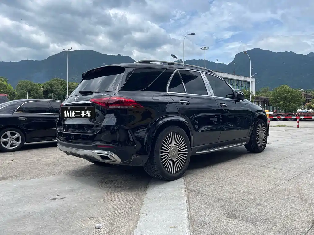 Mercedes-Benz GLE 2020 GLE 350 4MATIC Fashion