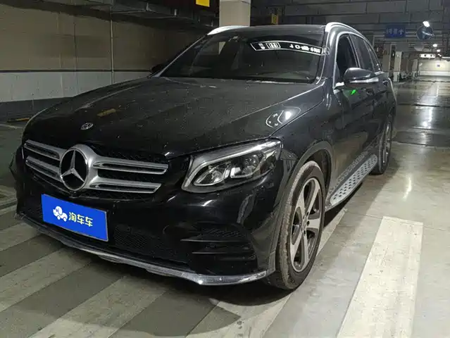 MERCEDES-BENZ  GLC 2017