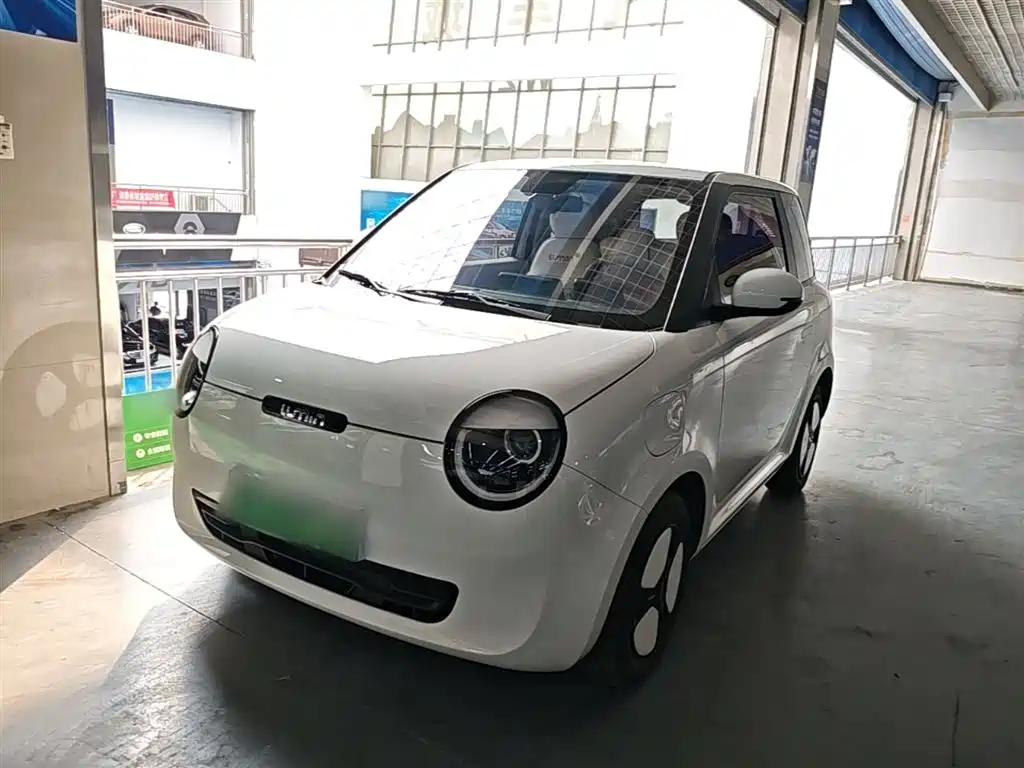 Changan Lumin 2025 301km