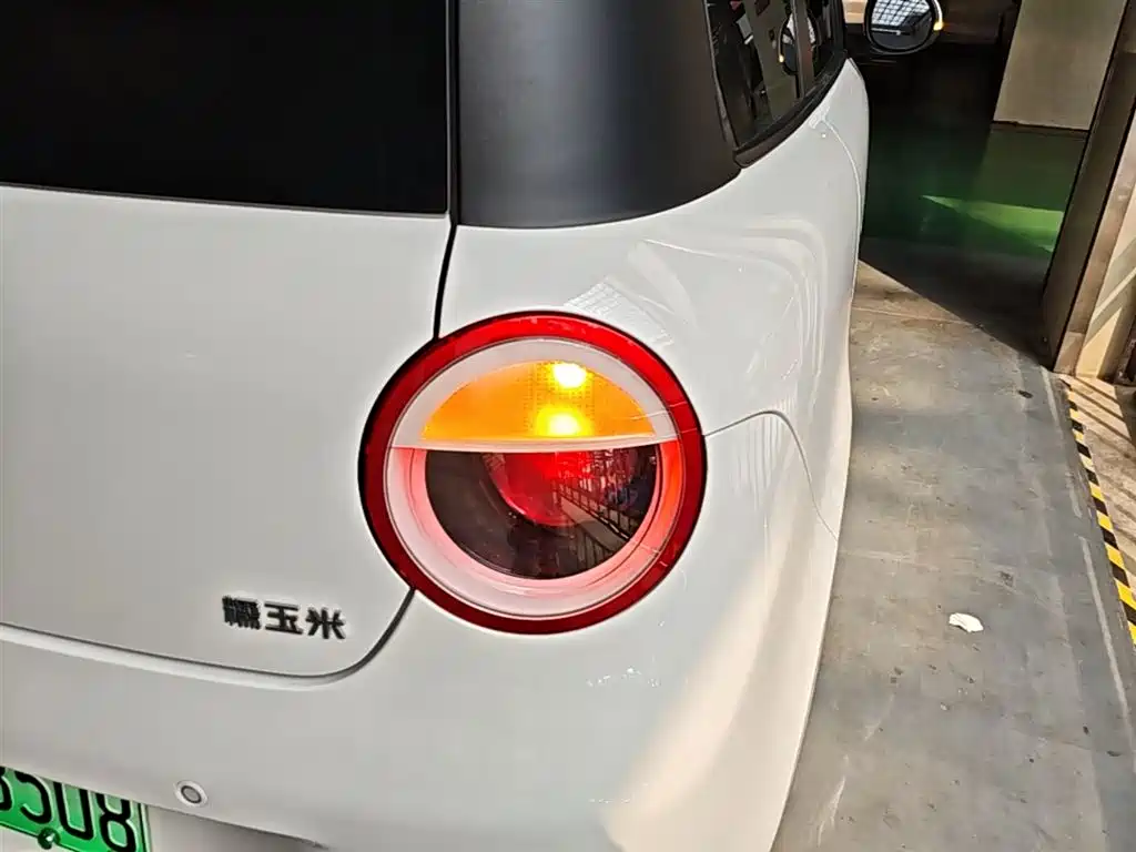 Changan Lumin 2025 301km