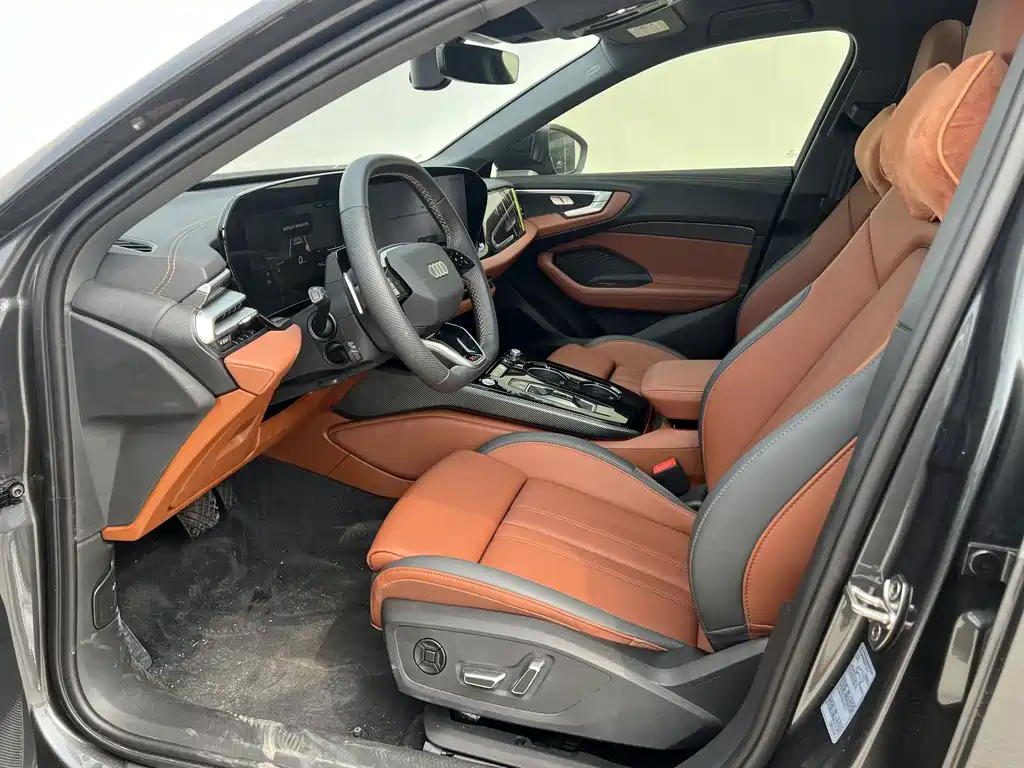 Audi A5L — миниатюра 8