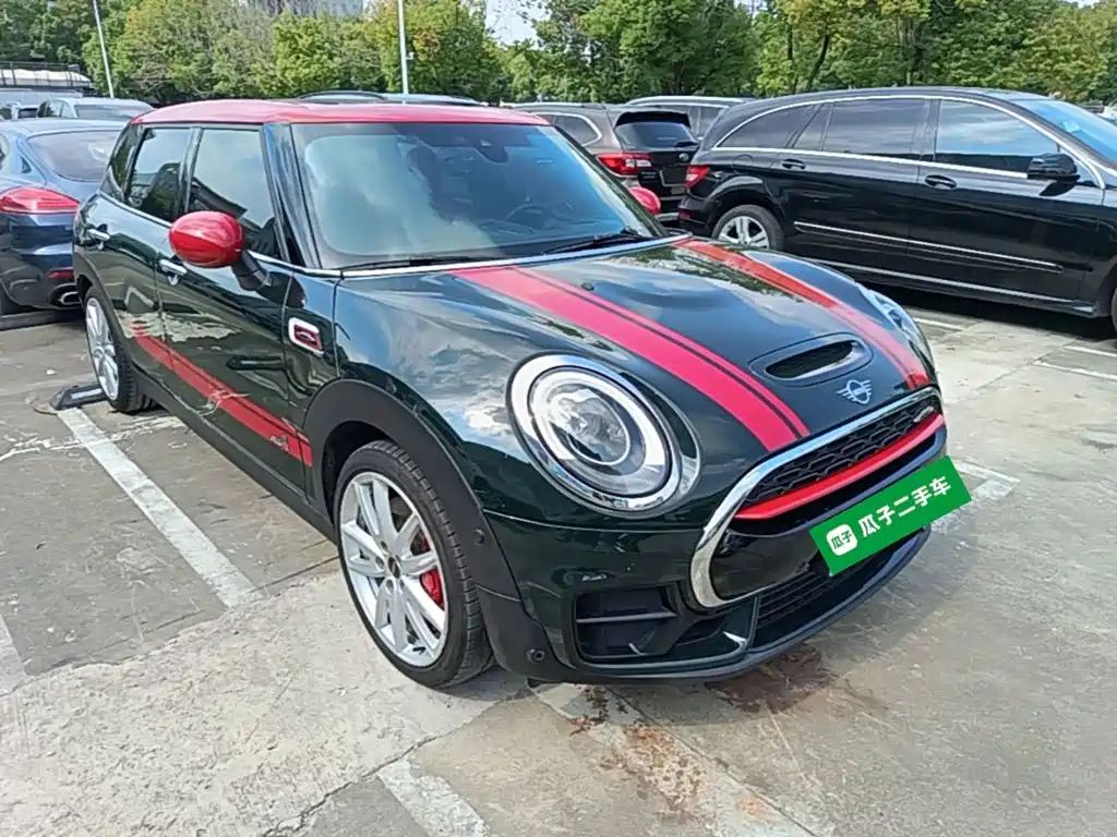 MINI Mini JCW Clubman — миниатюра 4