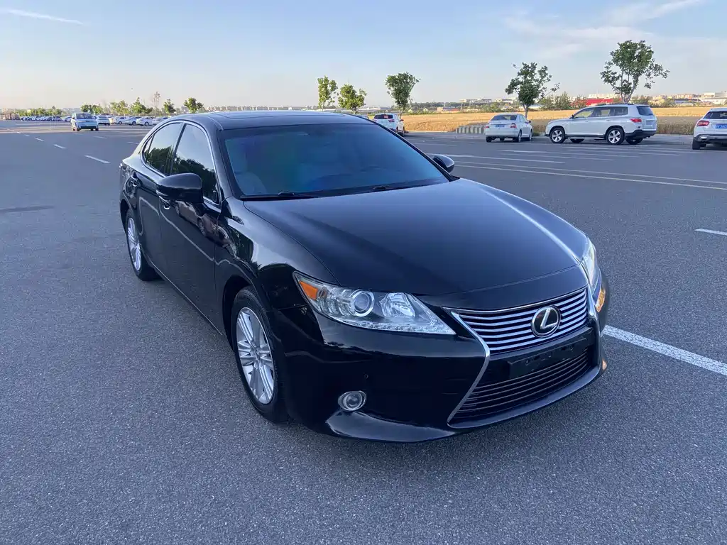 Lexus ES 2013 250 Luxury