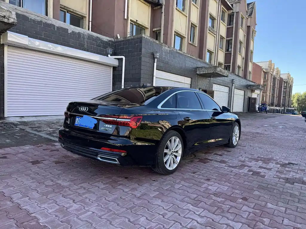 Audi A6L — миниатюра 5