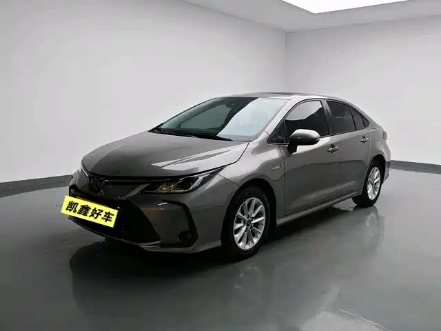 Toyota Corolla 2021