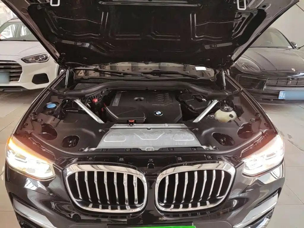 BMW X3 — миниатюра 20