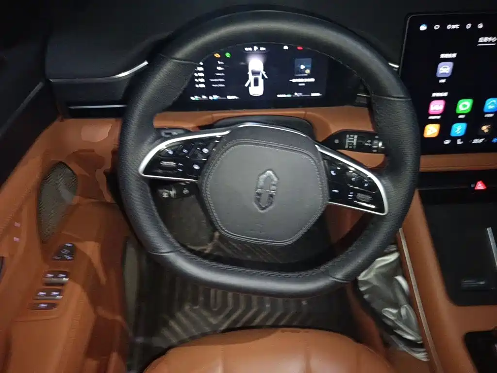 AITO AITO M7 — миниатюра 11