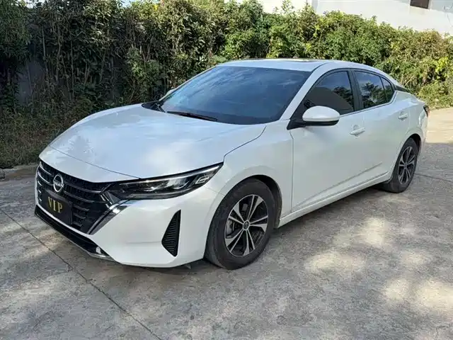 NISSAN XUAN YI 2023