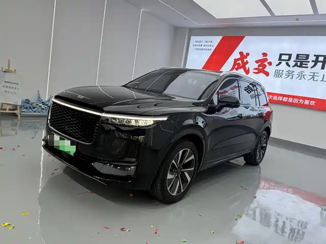 Li Auto ONE