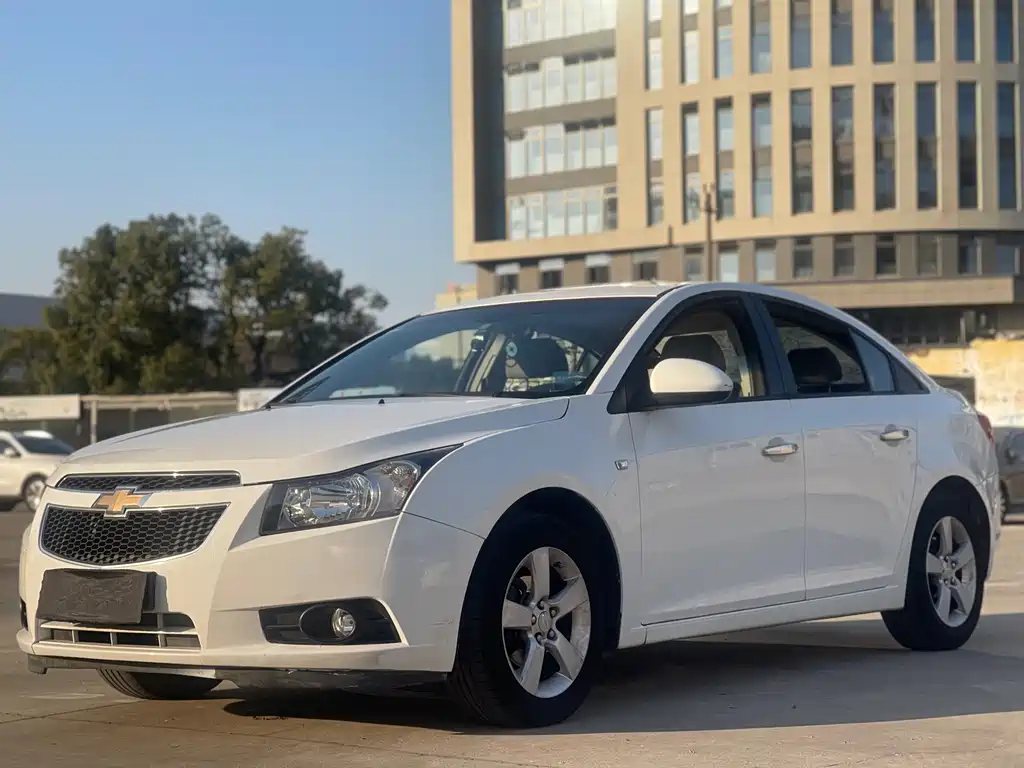 Chevrolet Cruze 2012