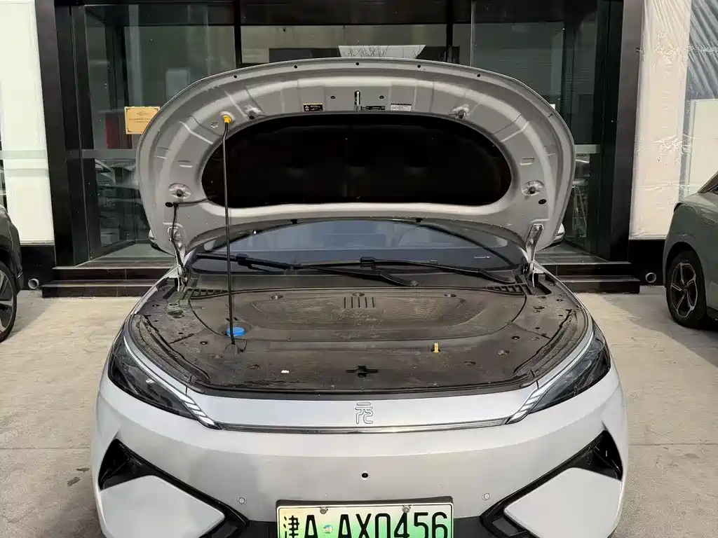 BYD YUAN PLUS