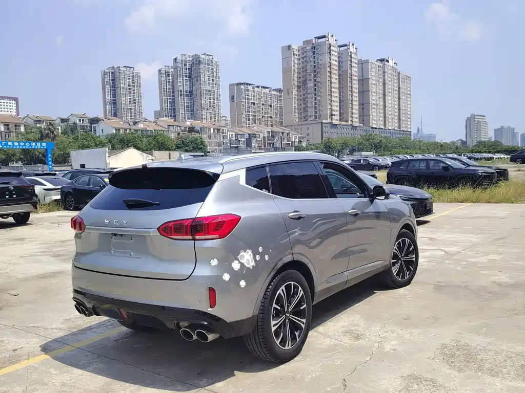 Wey Wey VV6 — миниатюра 4