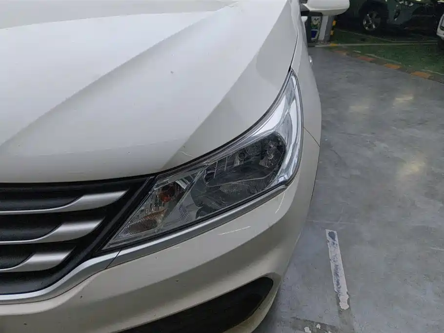 Baojun 310 2020 1.2L MT Comfort