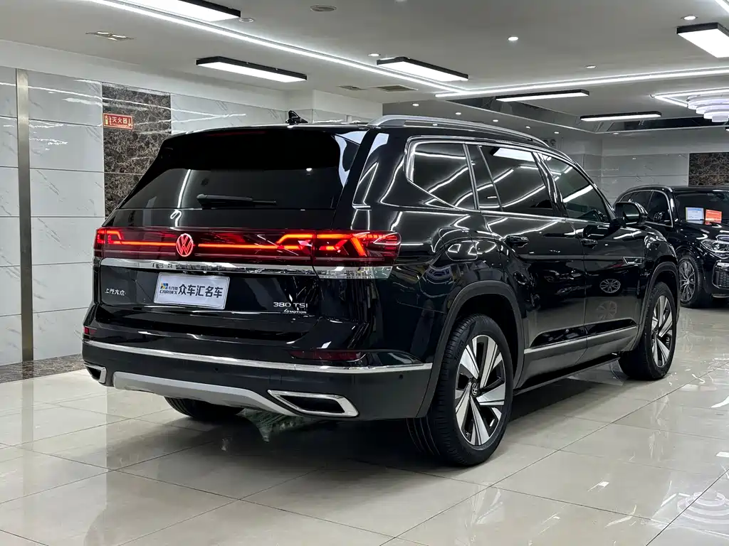 Volkswagen Teramont 2022 380TSI Luxury