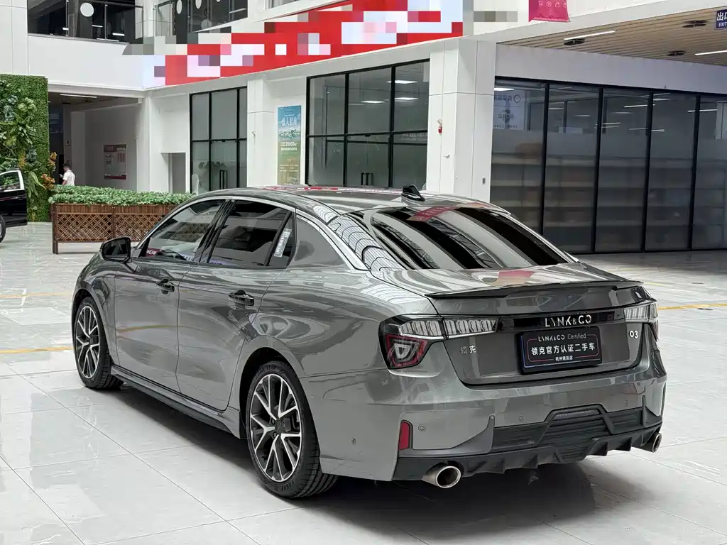 Lynk & Co 03 — миниатюра 14