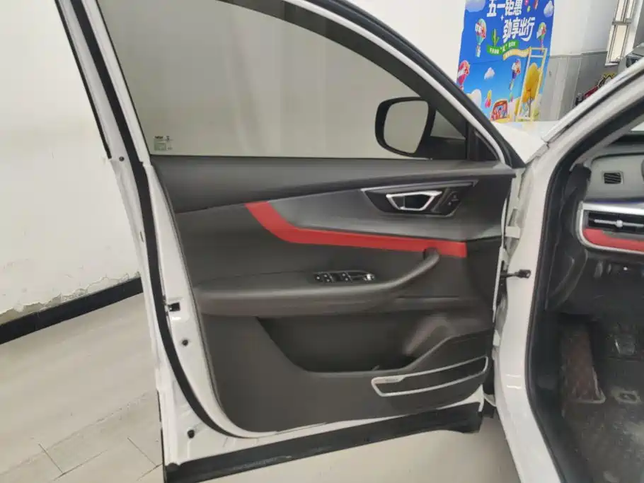 Chery Tiggo 7 — миниатюра 7