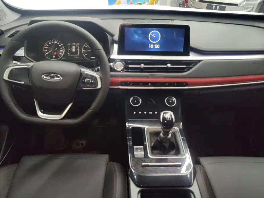 Chery Tiggo 7 — миниатюра 12