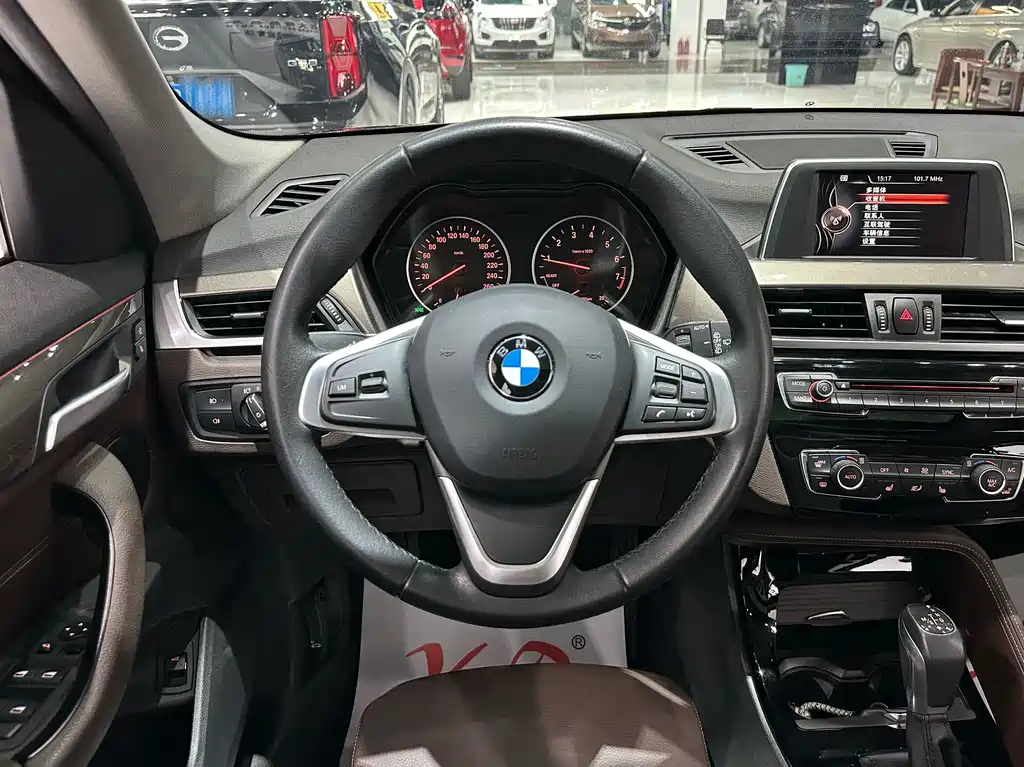 BMW X1 2016 sDrive18Li Luxury