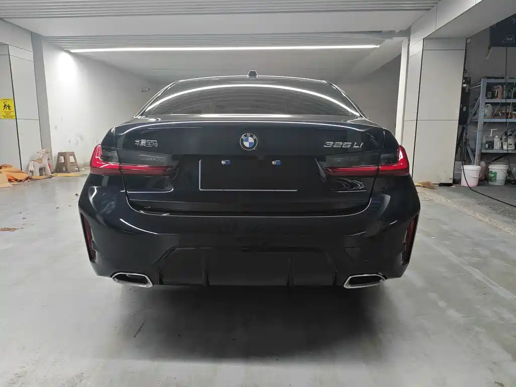 BMW 3 Series — миниатюра 14
