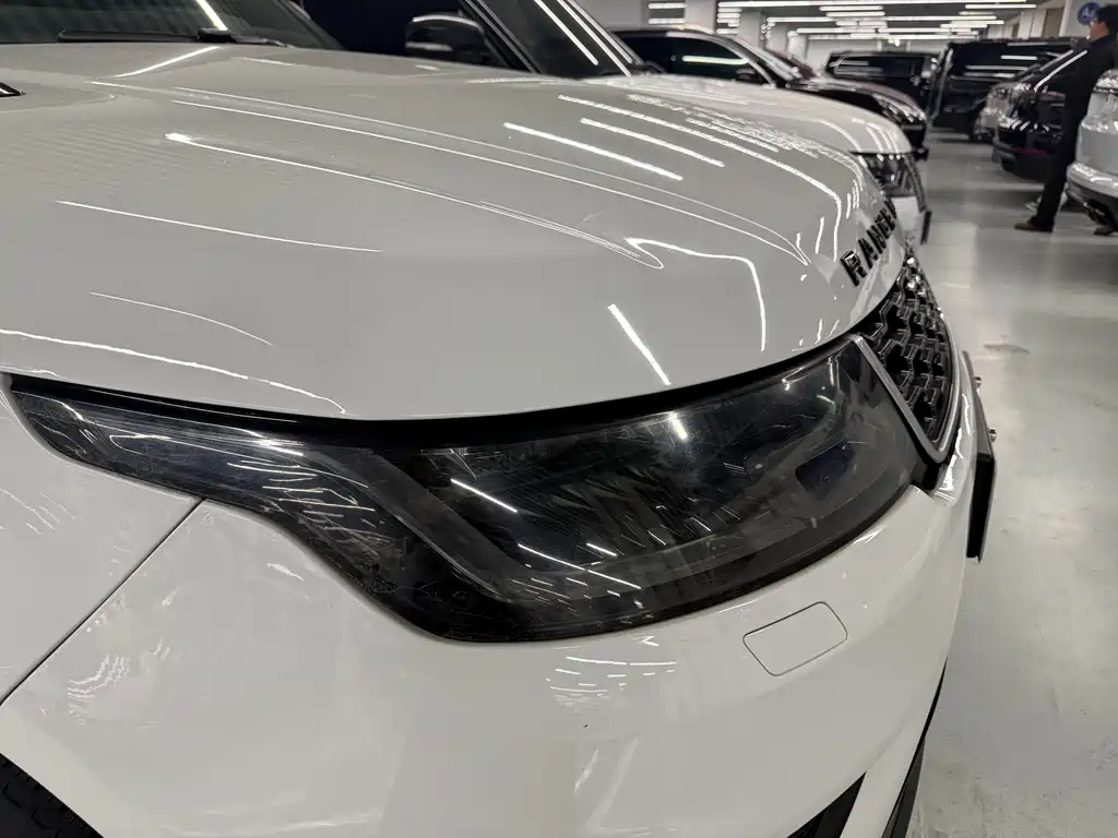 LAND ROVER RANGE ROVER SPORT NEW ENERGY