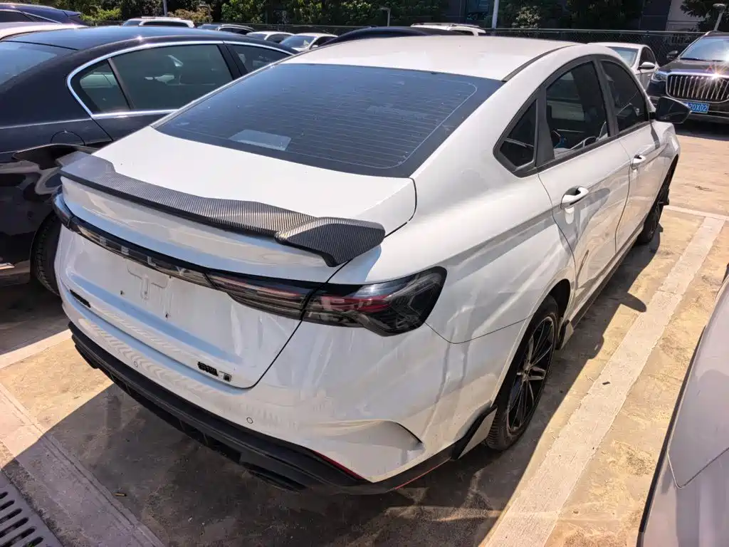 Geely Binrui — миниатюра 6