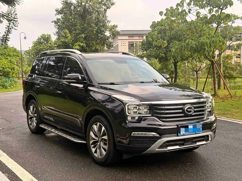 GAC Motor Trumpchi GS8 — миниатюра 3