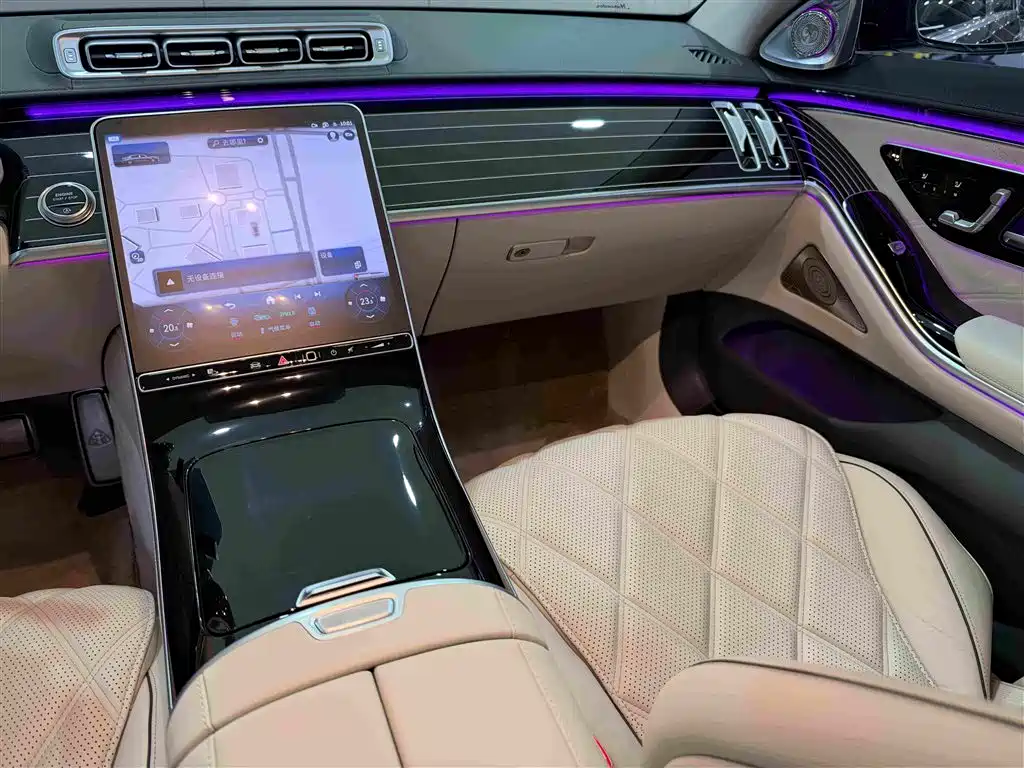Mercedes-Benz S-Class — миниатюра 17