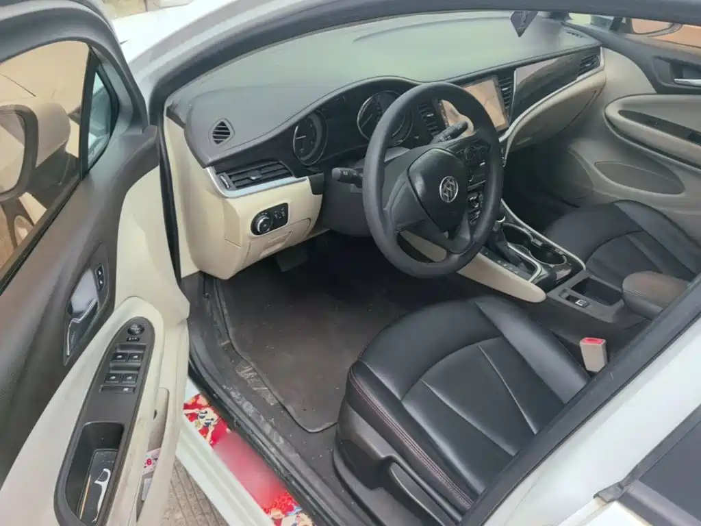 Buick Verano — миниатюра 16