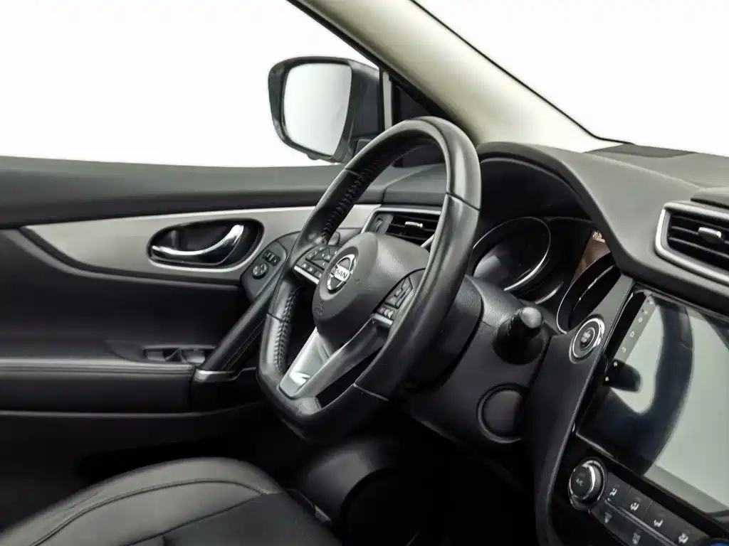 Nissan Qashqai — миниатюра 22