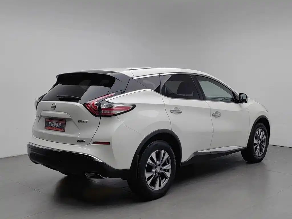 Nissan Murano — миниатюра 2