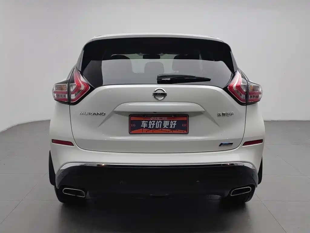 Nissan Murano — миниатюра 4