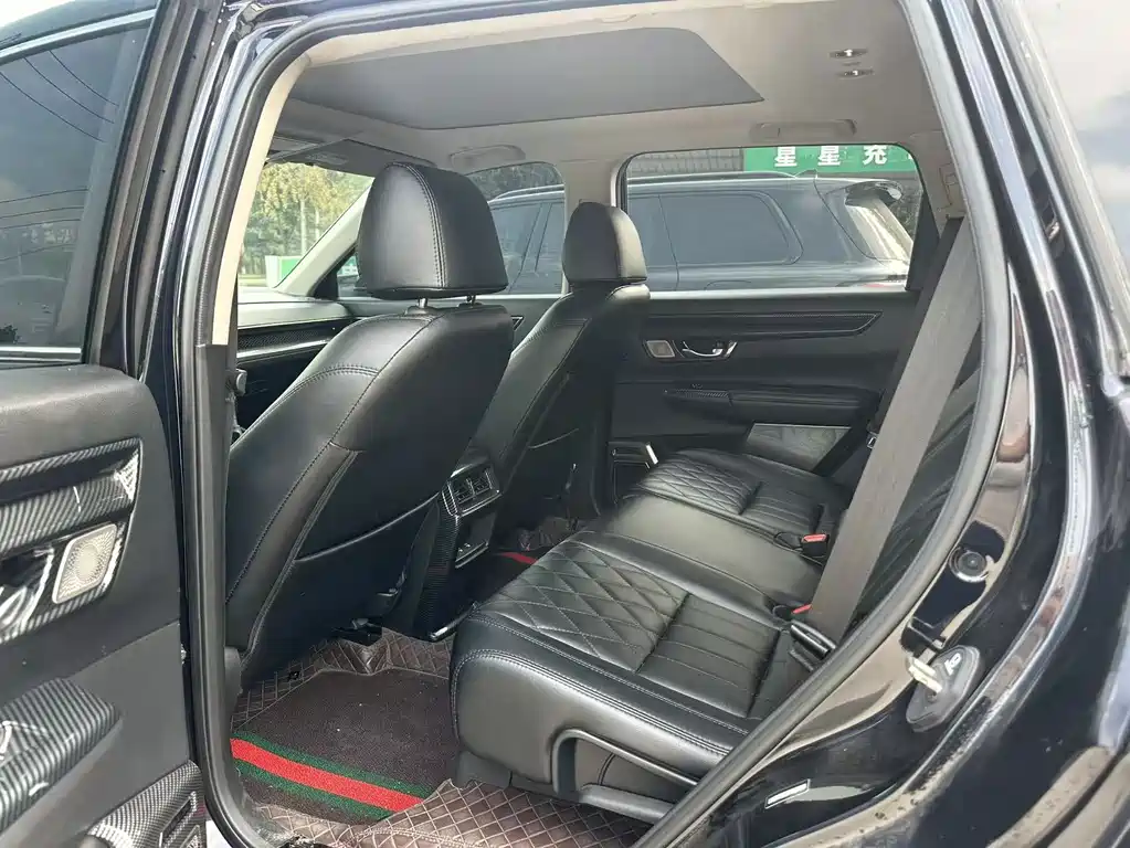 Honda Breeze — миниатюра 7