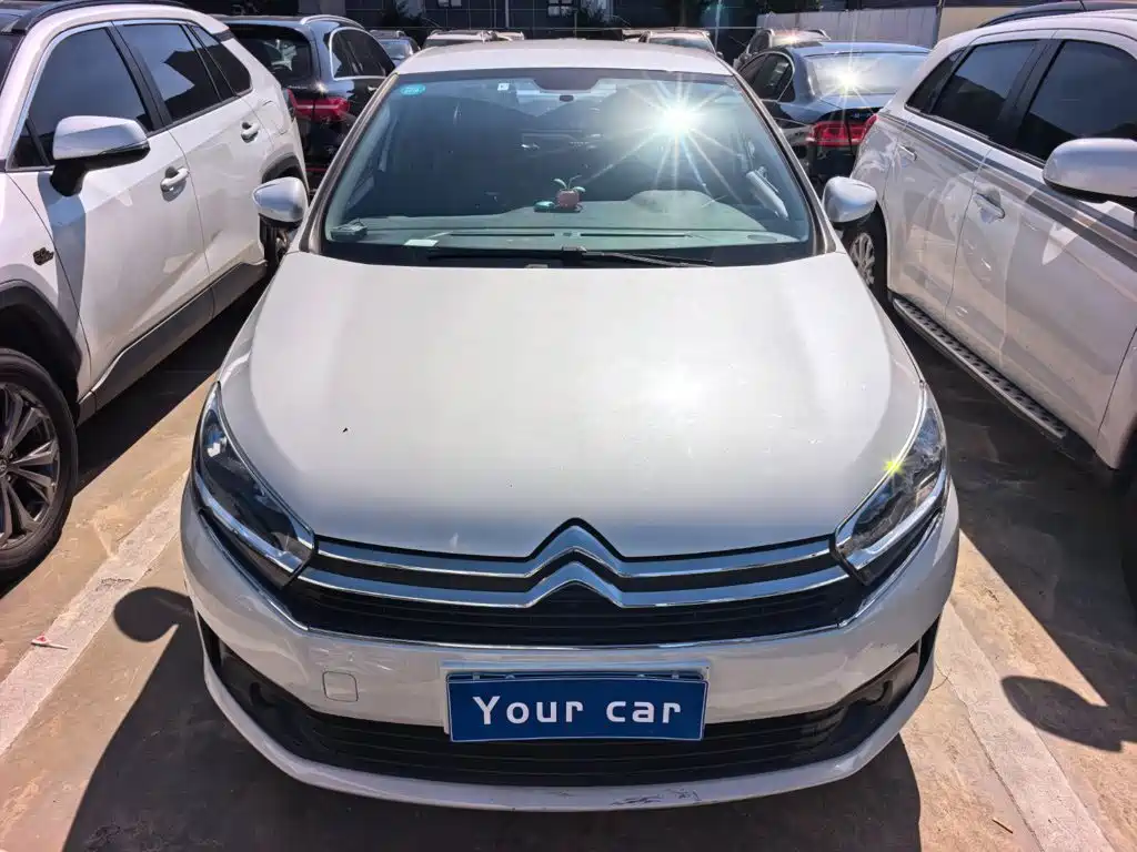 Citroen C4 — миниатюра 2