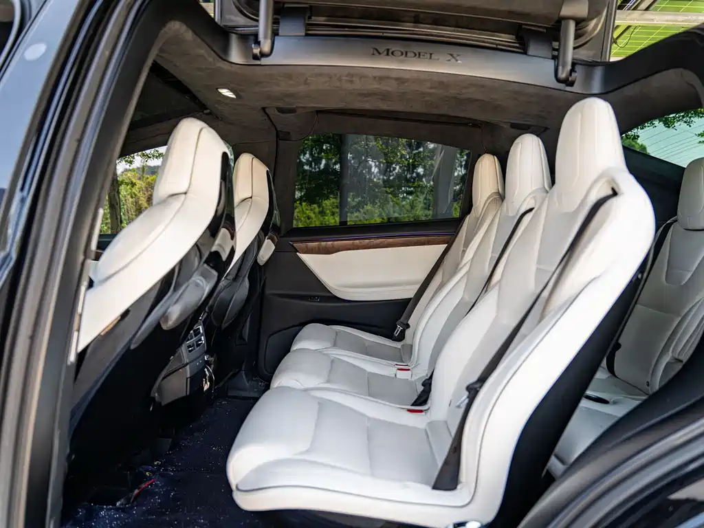 Tesla Model X — миниатюра 18