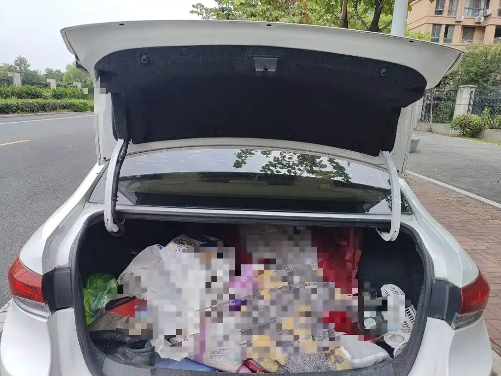 Buick Excelle — миниатюра 15