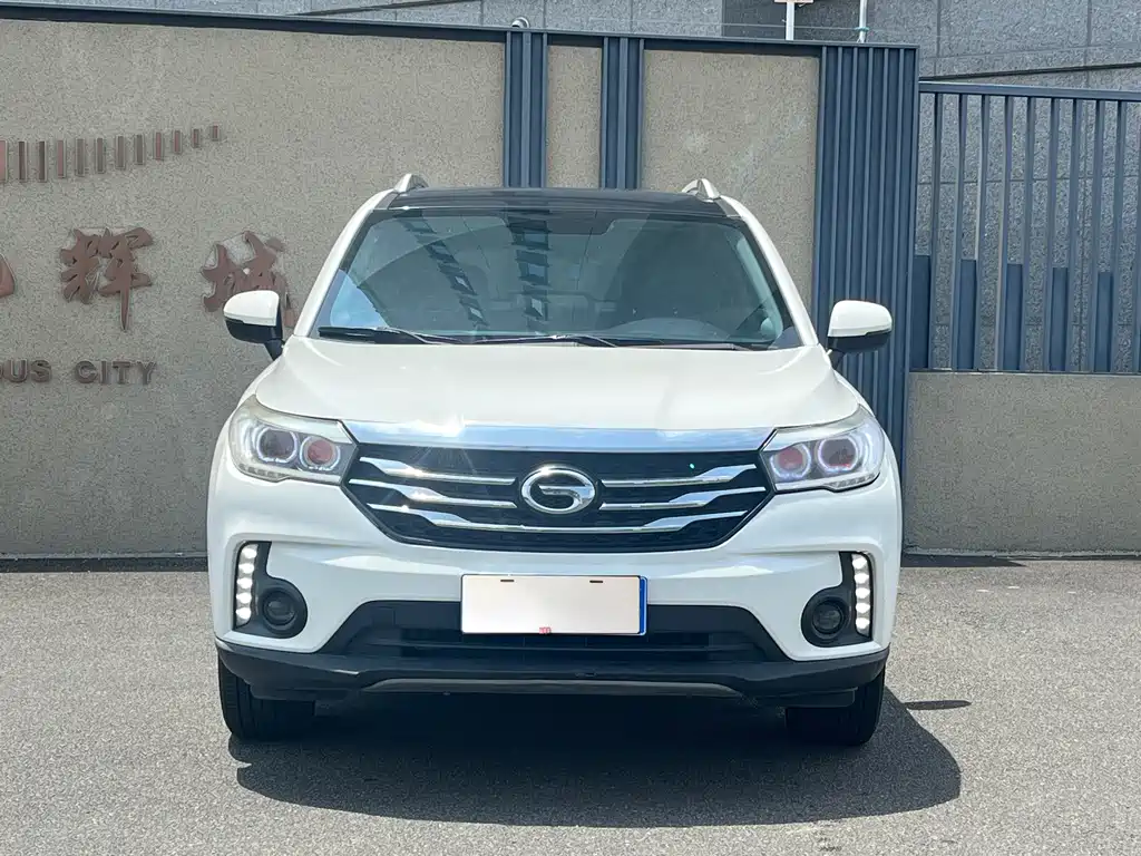 GAC Motor Trumpchi GS4 — миниатюра 2