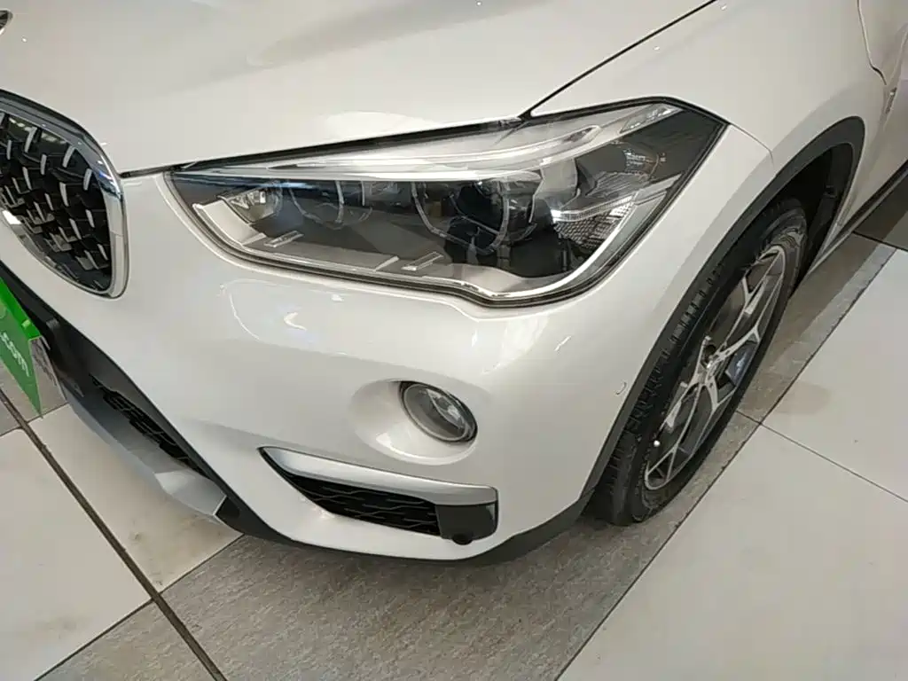 BMW X1 New Energy — миниатюра 24