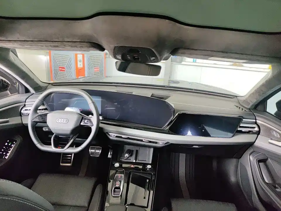 Audi A6L — миниатюра 9