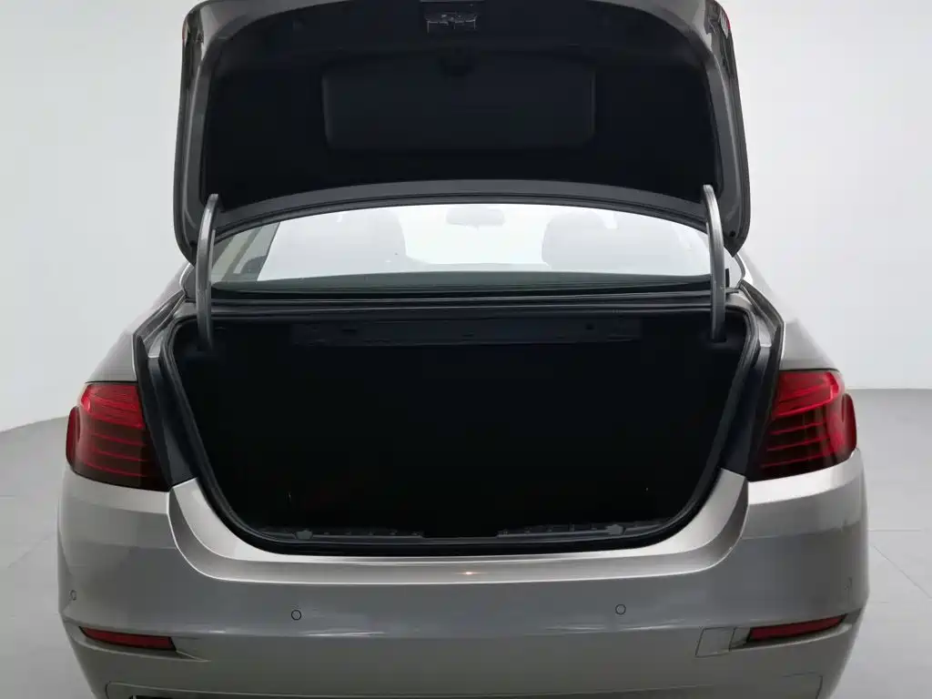 BMW 5 Series — миниатюра 16
